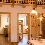 Bergheimat Apartamento *