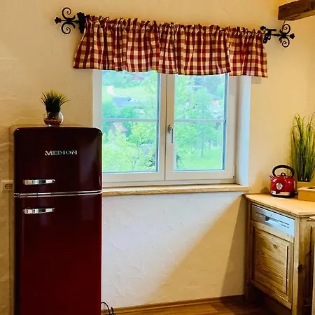 Bergheimat Appartement