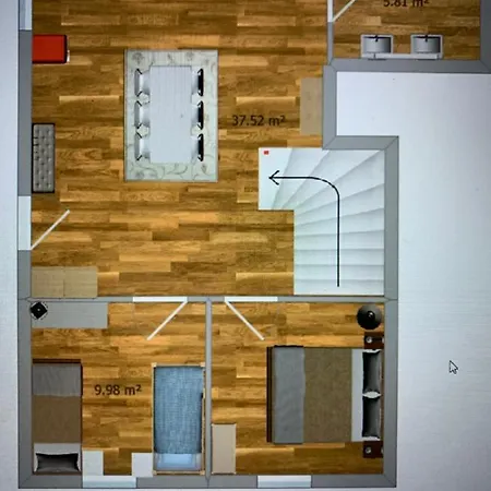 Appartamento Bergheimat *