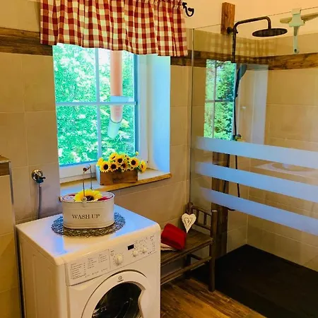 דירה Bergheimat *