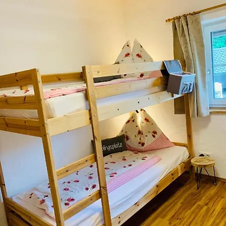 Bergheimat Appartement