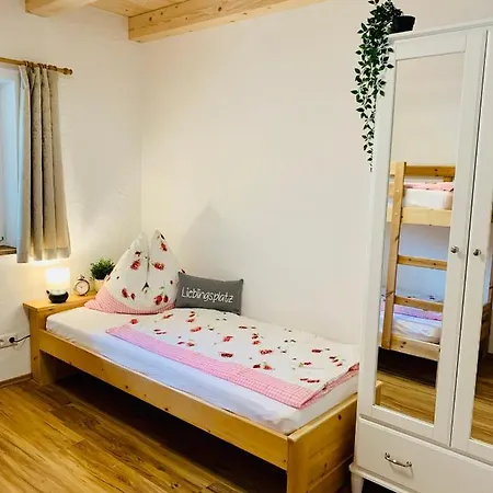 Apartment Bergheimat Bad Goisern