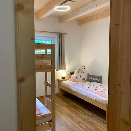 Bergheimat Apartment *