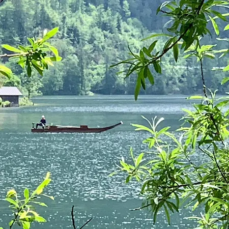 Bergheimat Appartamento *