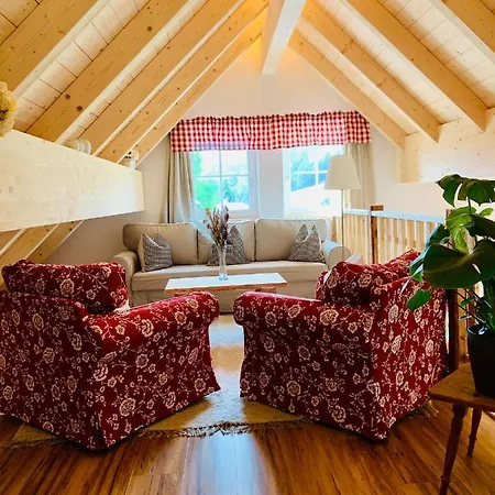 Apartment Bergheimat Bad Goisern