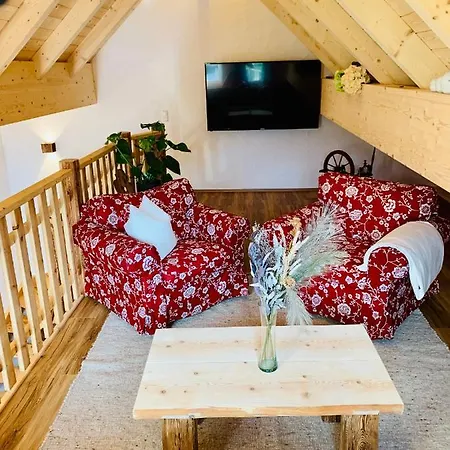 Апартаменты Bergheimat