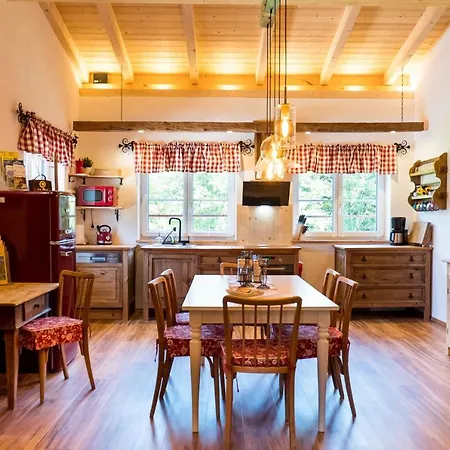Apartment Bergheimat