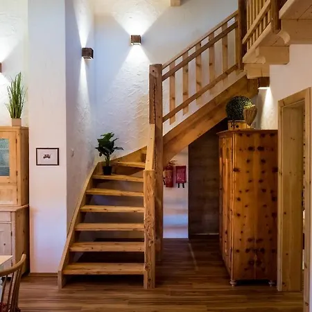 דירה Bergheimat *