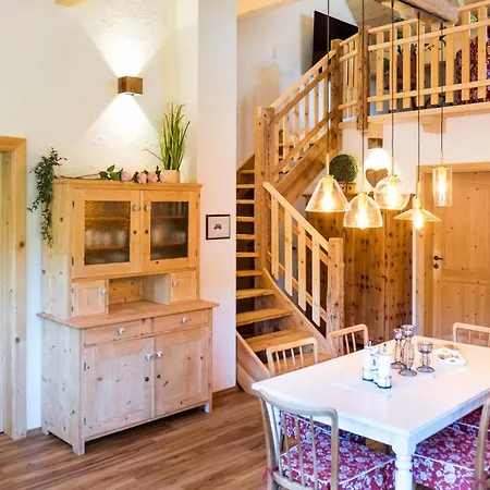 Bergheimat Apartment *