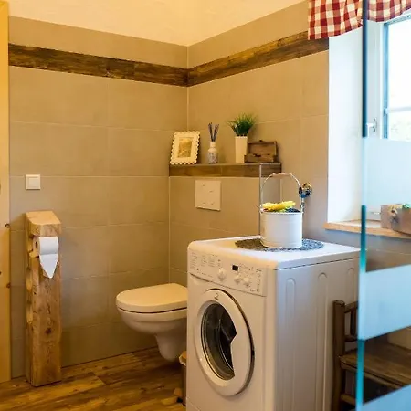 Apartment Bergheimat *
