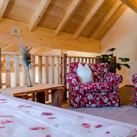 Appartamento Bergheimat *