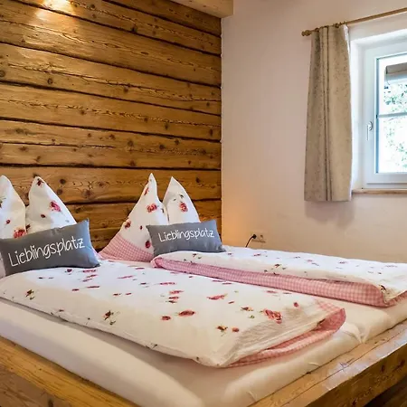 Apartment Bergheimat Bad Goisern