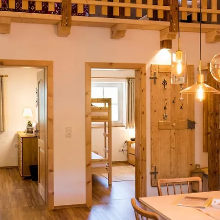 Bergheimat Apartment *