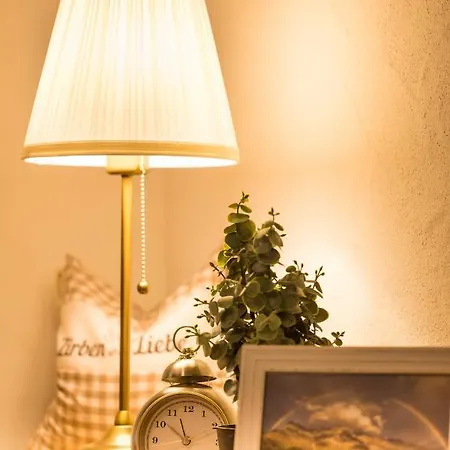 Апартаменты Bergheimat Бад Гоисерн