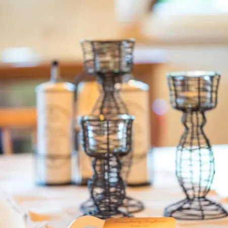 Апартаменты Bergheimat Бад Гоисерн