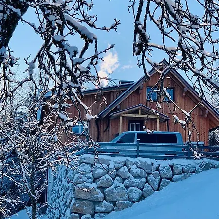 Appartamento Bergheimat *