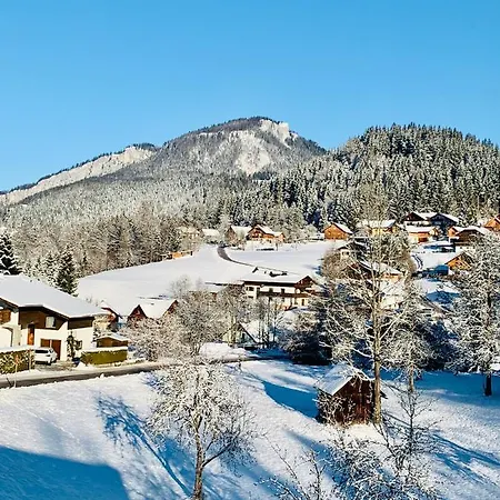 Appartamento Bergheimat