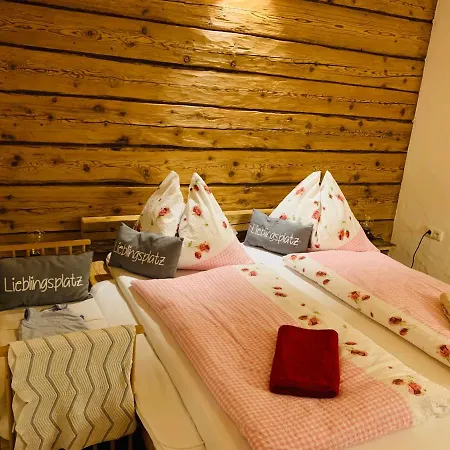 Apartment Bergheimat *