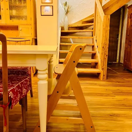 Apartment Bergheimat