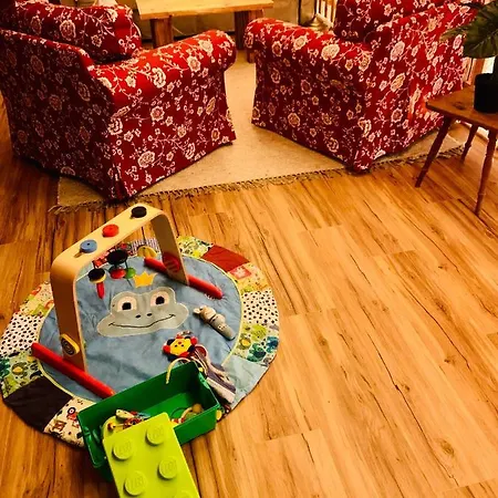 Appartamento Bergheimat *