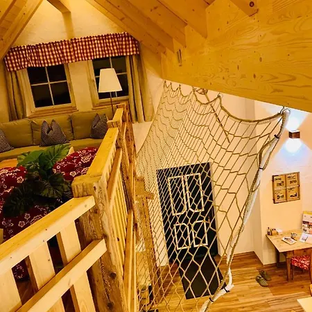 Apartment Bergheimat
