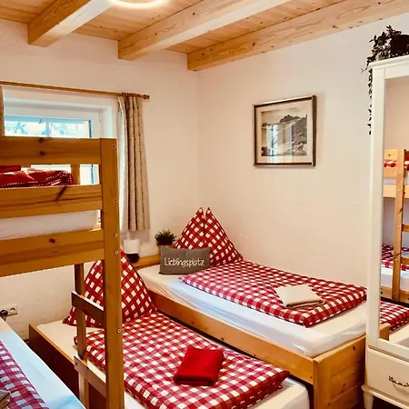 Bergheimat Apartment