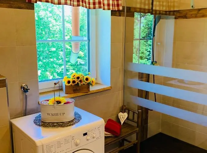 Apartament Bergheimat *