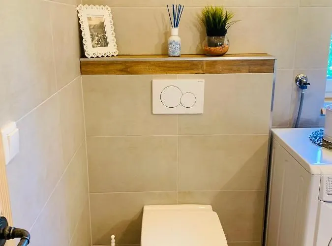 Bergheimat Apartament *