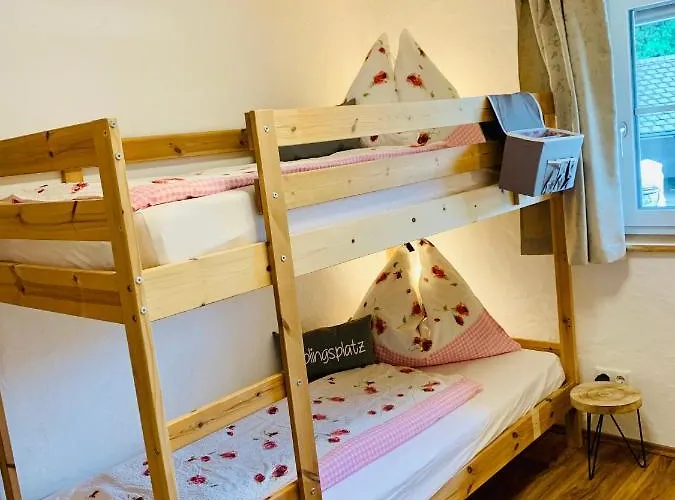 Bergheimat Apartament