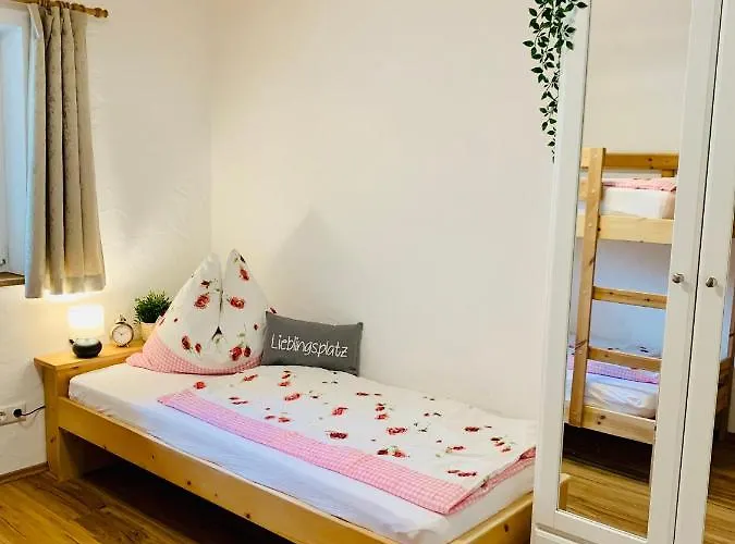 Apartament Bergheimat Bad Goisern