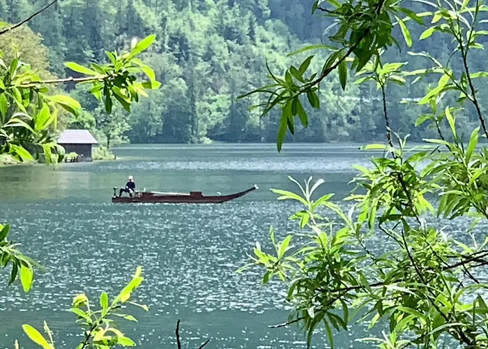 Bergheimat Διαμέρισμα *