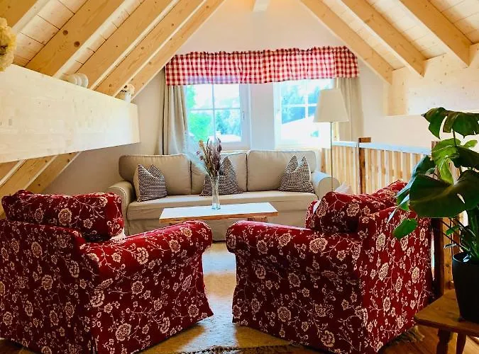 Apartament Bergheimat Bad Goisern