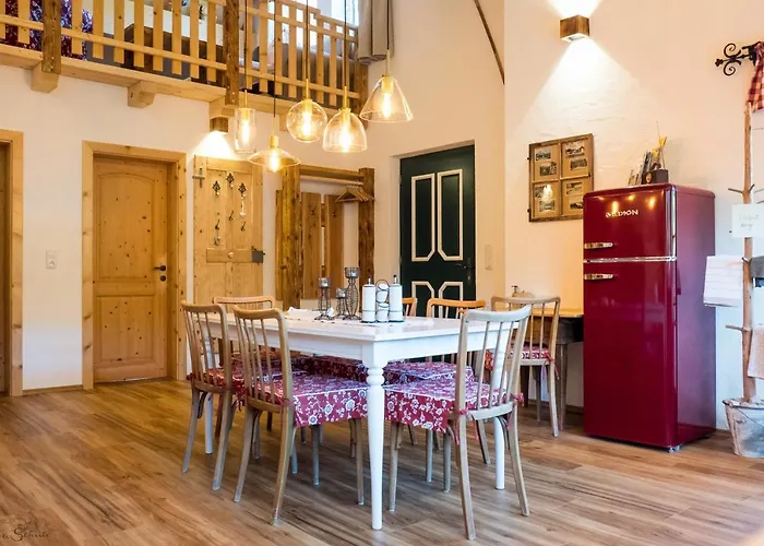 Apartament Bergheimat