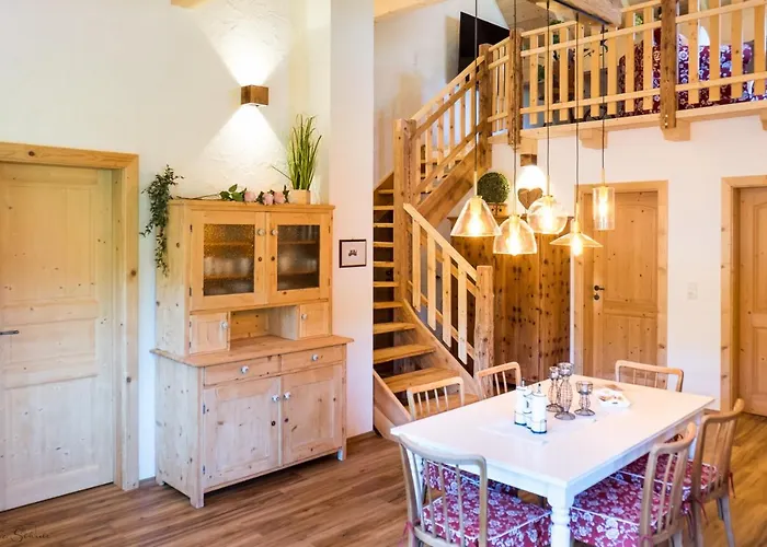 Bergheimat Apartament *