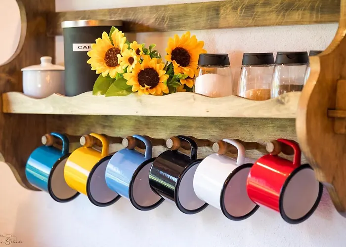 Bergheimat Διαμέρισμα