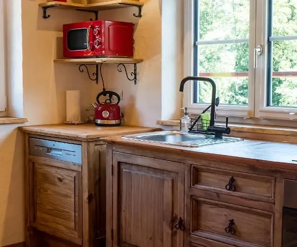 Διαμέρισμα Bergheimat *