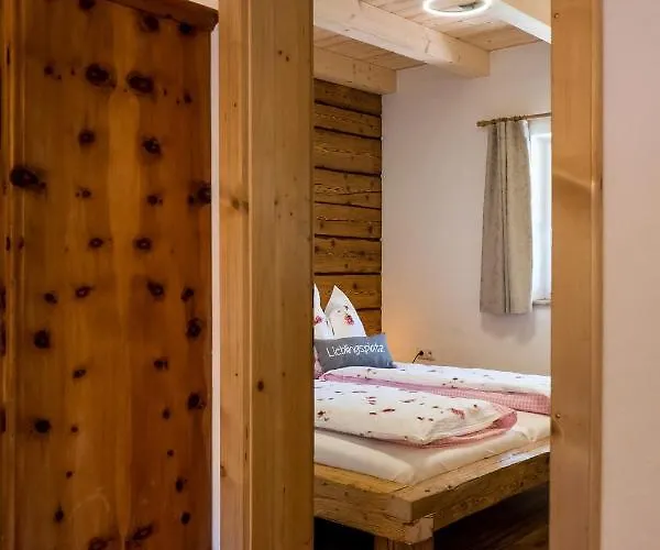 Bergheimat Apartament *