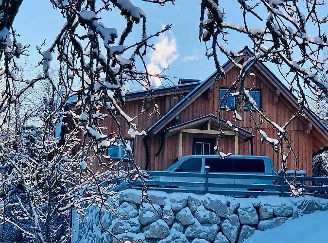 Apartament Bergheimat *