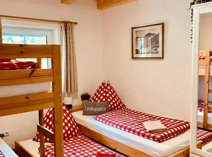 Bergheimat Apartament