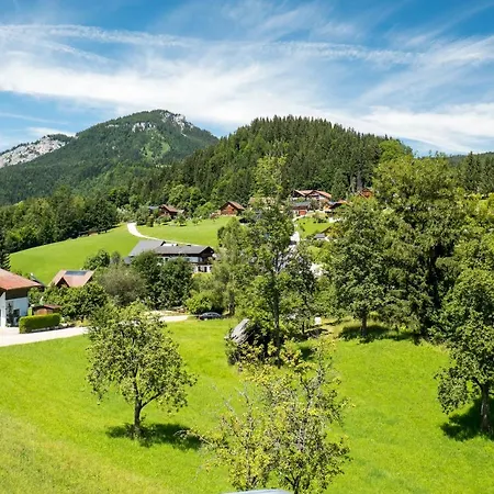 Bergheimat Lejlighed *