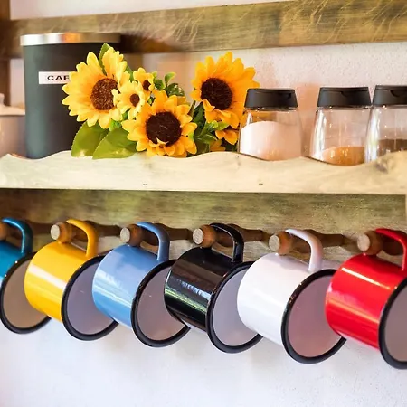 Bergheimat Lejlighed