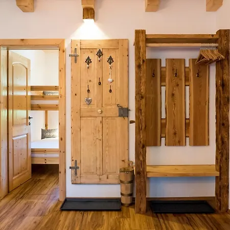 Appartement Bergheimat