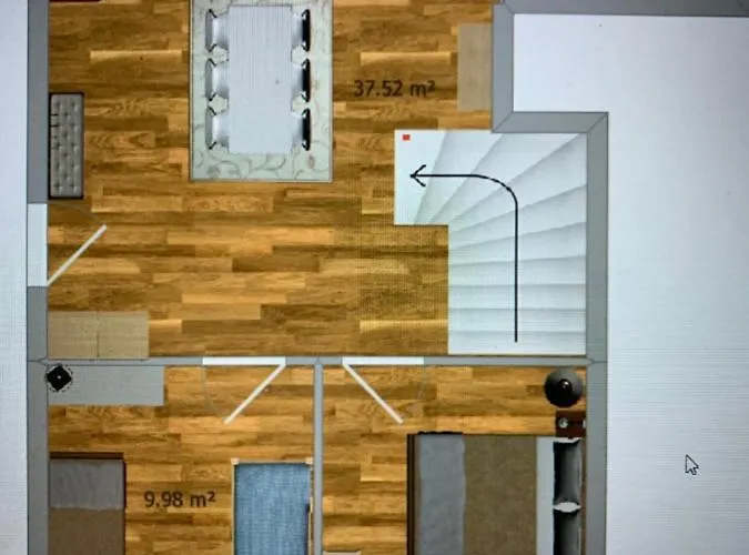 Appartement Bergheimat *