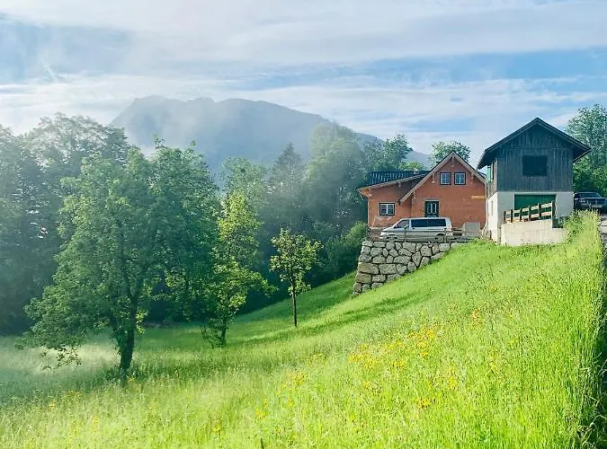 Bergheimat Appartement