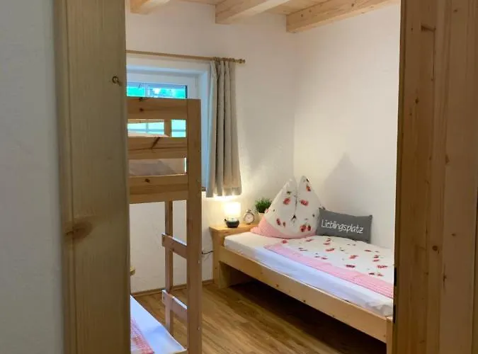 Bergheimat Appartement *