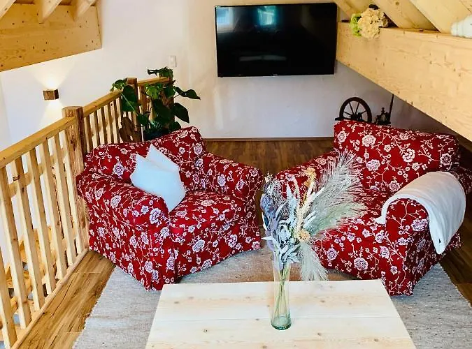 Appartement Bergheimat