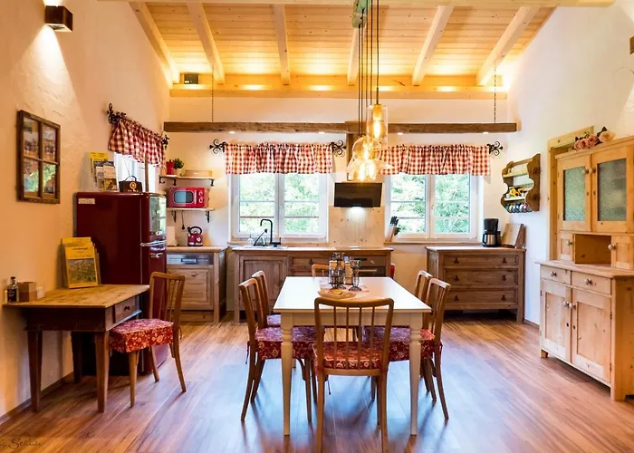 Appartement Bergheimat