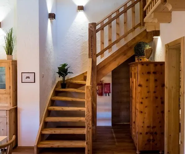 Appartement Bergheimat *