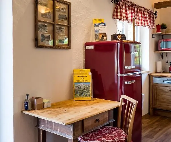 Appartement Bergheimat