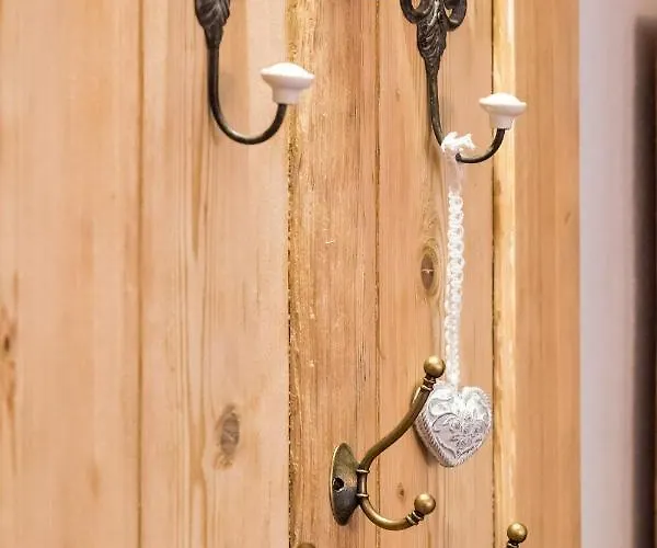 Appartement Bergheimat *